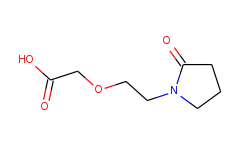[2-(2-oxo-pyrrolidin-1-yl)-ethoxy]-acetic acid