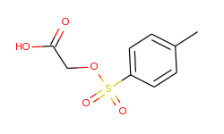 2-(p-Toluenesulfonyloxy)acetic Acid