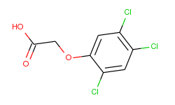 Acetic acid, (2,4,5-trichlorophenoxy)-