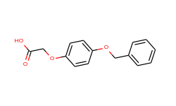 4-BENZYLOXYPHENOXYACETIC ACID