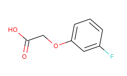 Acetic acid, (3-fluorophenoxy)-