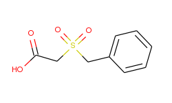 phenylmethanesulfonyl-acetic acid