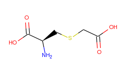 D-Cysteine, S-(carboxymethyl)-