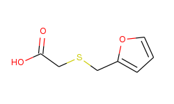 (furan-2-ylmethylsulfanyl)-acetic acid