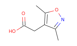 4-Isoxazoleacetic acid, 3,5-dimethyl-