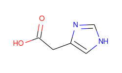 1H-Imidazole-4-acetic acid