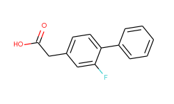 2-(2-Fluoro-[1,1'-biphenyl]-4-yl)acetic acid