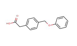 4-(Phenoxymethyl)phenylacetic acid