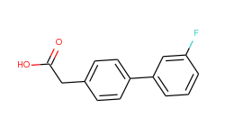 4-(3-Fluorophenyl)phenylacetic acid