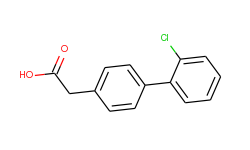 2-(2'-Chloro-[1,1'-biphenyl]-4-yl)acetic acid