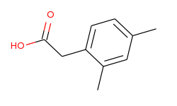 2,4-Dimethylphenylacetic Acid