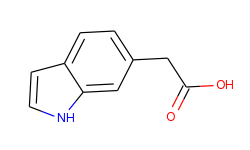 1h-indole-6-acetic acid