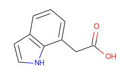 2-(1H-indol-7-yl)acetic acid