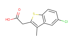 2-(5-Chloro-3-methylbenzo[b]thiophen-2-yl)acetic acid
