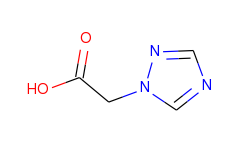 1H-1,2,4-Triazole-1-acetic acid
