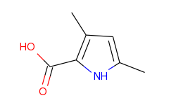 3,5-Dimethyl-1H-pyrrole-2-carboxylic acid