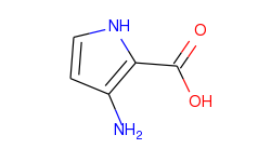3-amino-1H-Pyrrole-2-carboxylic acid