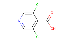 4-Pyridinecarboxylic acid, 3,5-dichloro-