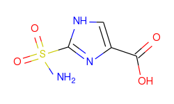 2-SULFAMOYL-1H-IMIDAZOLE-4-CARBOXYLIC ACID