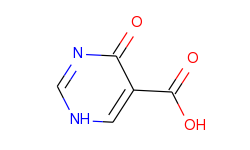 5-Pyrimidinecarboxylic acid, 1,4-dihydro-4-oxo-