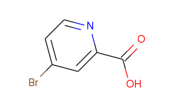 2-Pyridinecarboxylic acid, 4-bromo-
