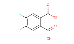 1,2-Benzenedicarboxylic acid, 4,5-difluoro-