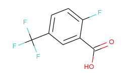 Benzoic acid, 2-fluoro-5-(trifluoromethyl)-