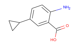 2-amino-5-cyclopropylbenzoic acid