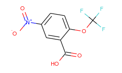 5-NITRO-2-(TRIFLUOROMETHOXY)BENZOIC ACID