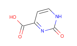4-Pyrimidinecarboxylic acid, 1,2-dihydro-2-oxo-