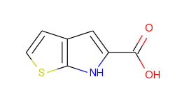 6H-Thieno[2,3-b]pyrrole-5-carboxylic acid