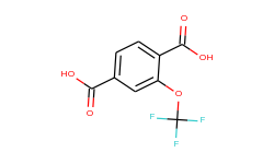 2-(trifluoromethoxy)terephthalic acid