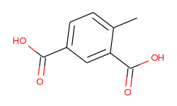 1,3-Benzenedicarboxylic acid, 4-methyl-