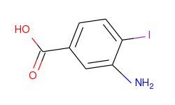 3-Amino-4-iodobenzoic acid