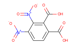 3,4-dinitro-1,2-benzenedicarboxylic acid