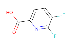 5,6-DIFLUORO-PYRIDINE-2-CARBOXYLIC ACID