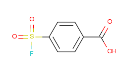 4-(Fluorosulfonyl)benzoic acid
