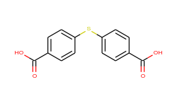 Benzoic acid, 4,4'-thiobis-