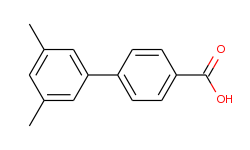 4-(3,5-Dimethylphenyl)benzoic acid