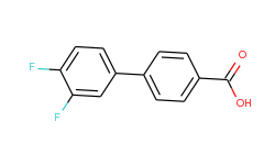 4-(3,4-Difluorophenyl)benzoic acid