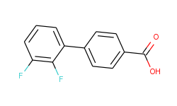 4-(2,3-Difluorophenyl)benzoic acid