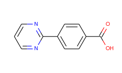 Benzoic acid, 4-(2-pyrimidinyl)-