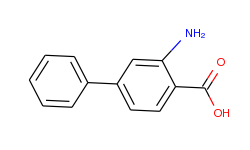 [1,1'-Biphenyl]-4-carboxylic acid, 3-amino-