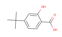 4-(tert-Butyl)-2-hydroxybenzoic acid