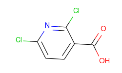 3-Pyridinecarboxylic acid, 2,6-dichloro-