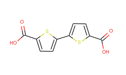 [2,2'-Bithiophene]-5,5'-dicarboxylic acid