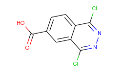 1,4-dichlorophthalazine-6-carboxylic acid