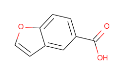5-Benzofurancarboxylic acid