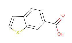 Benzo[b]thiophene-6-carboxylic acid
