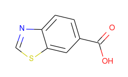 6-Benzothiazolecarboxylic acid